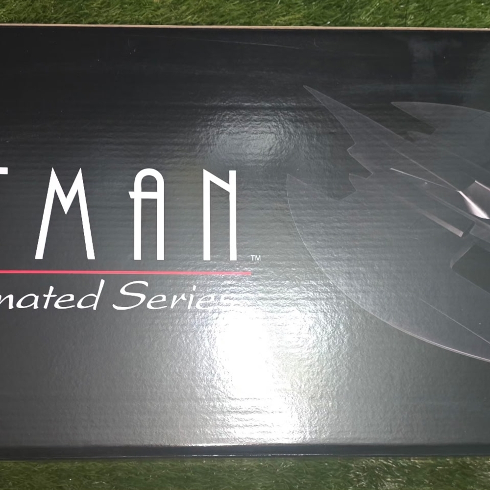 McFarlane Toys DC Direct Batman The Animated Series Large Batwing Vehicle